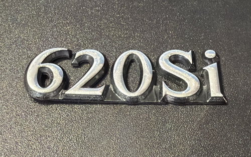 Rover 620si rear boot - boot, vintage