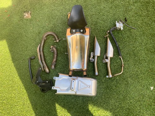 Aprilia sxv 550 - , standard