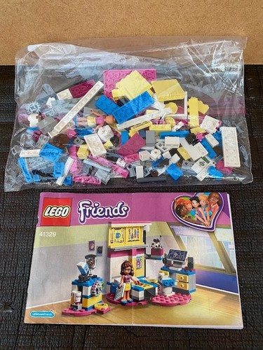 Lego friends 41329 olivia - 41329, olivia's