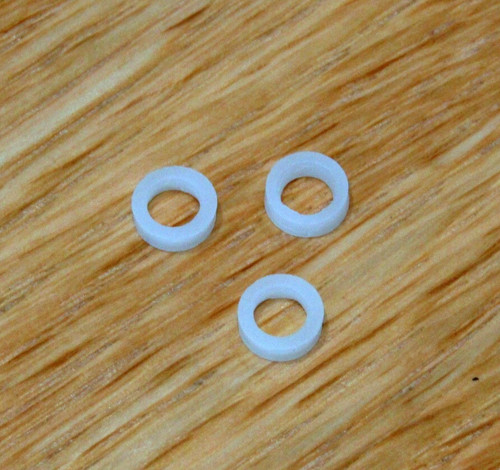 Crosman transfer port seal - transfer, x3