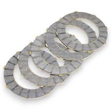 Clutch Friction Plate For Bsa C25 B25 B40  (40-3233 & 57-2726) - Set Of 5 Plates