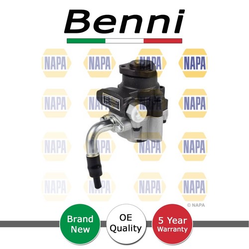 Power steering pump - steering, benni