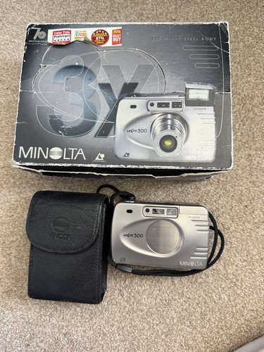 Minolta vectis 300 - vectis, aps