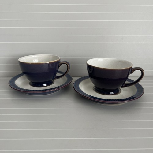 Denby storm plum - denby, cup