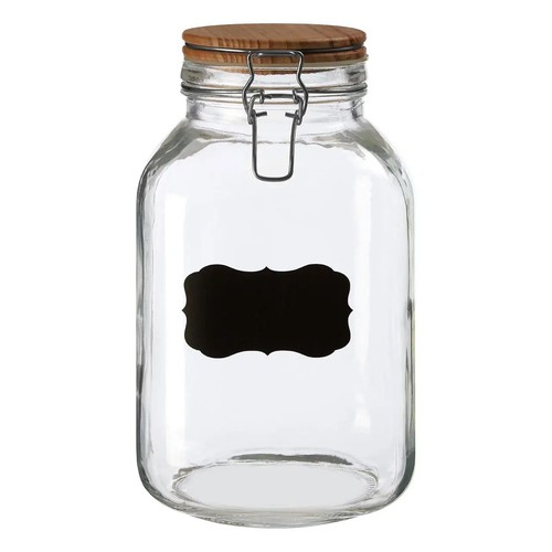 Grocer large glass storage - grocer, 3l