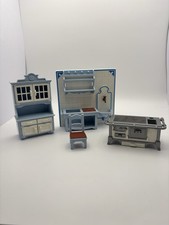 Playmobil Vintage Kitchen Set