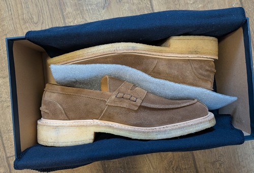 Trickers james penny step - penny, in