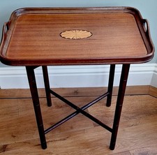 VintagevMahogany Satinwood