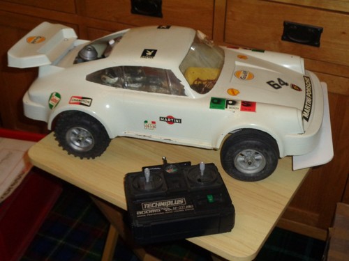 Vintage scale - 1/8,