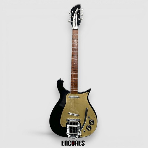 Rickenbacker 450 bigsby b5 - rickenbacker, w/bigsby