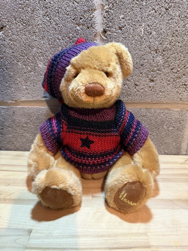 Vintage harrods teddy bear - vintage,