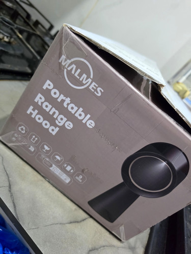 Malmes portable range - malmes,