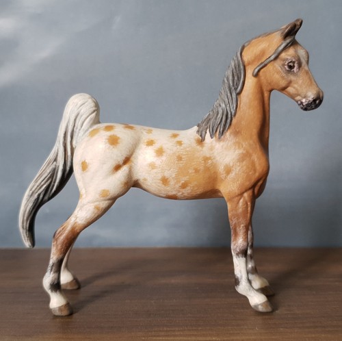 Breyer stablemate saddlebred - breyer,