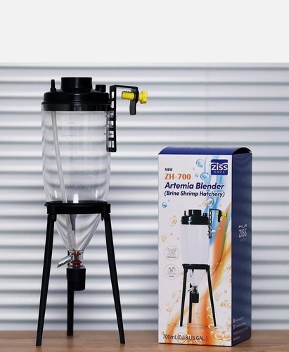 Ziss 700 artemia - ziss, blender