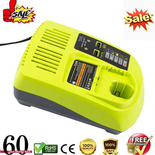 P117 18v fast charger - 18v,