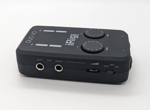 Cable multimedia irig - ik,