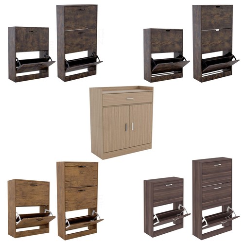Modern shoe rack cabinet - modern,