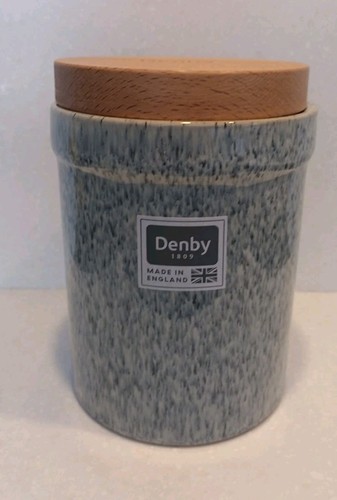 Denby halo speckle stoneware - denby,