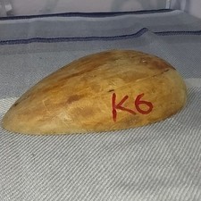 Wooden hat block millinery 