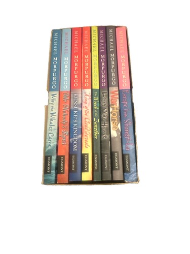 Michael morpurgo collection - michael,