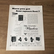 GRAM186 MAGAZINE ADVERT 11X8