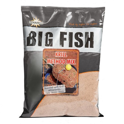 Dynamite baits krill - dynamite,