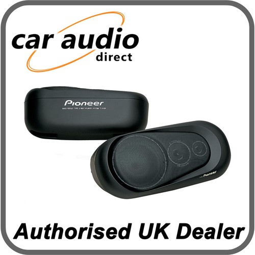 Pioneer x150 way coaxial - pioneer, ts-x150