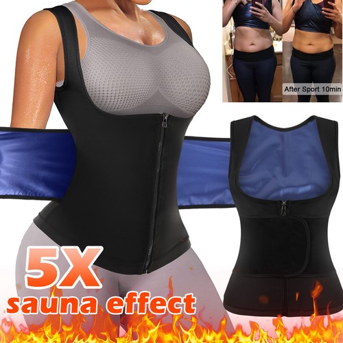 Womens waist trainer vest - womens,