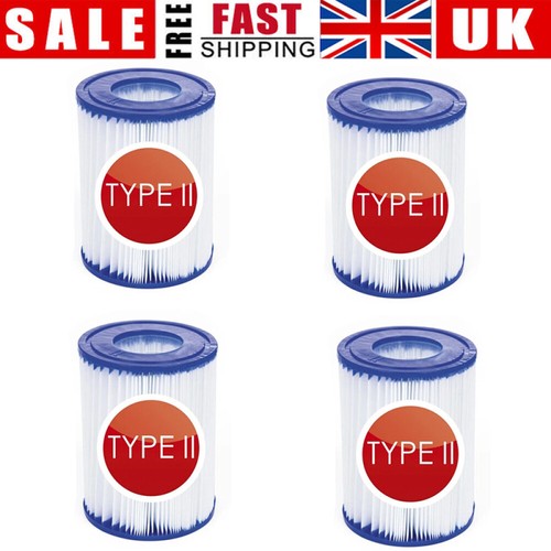 Size pool filter - 2/4x,