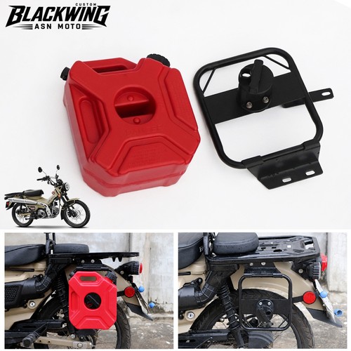 Side luggage rack guard set - rack,
