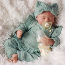 Reborn-Baby Dolls Girl 17Inch