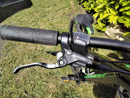 Marin mountain bike adult - mountain,