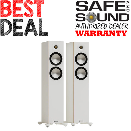 Monitor audio bronze 300 - audio,