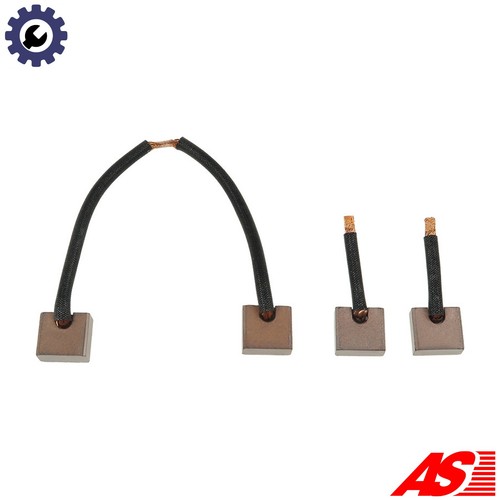 Carbon brush starter jsx31 - carbon, jsx31-32