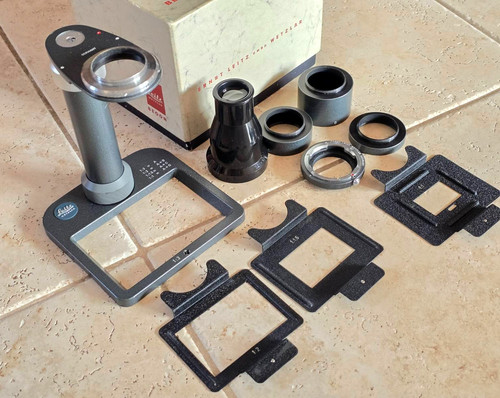 Genuine leica leitz - leica,