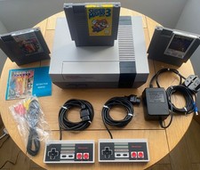 Nintendo Nes Original