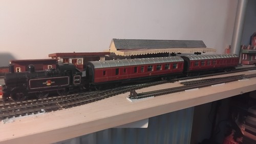 Gauge tri ang - tri-ang, jinty