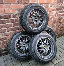15x6.5J ET25 4x100 Set Of 4