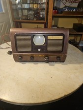 Antique  PILOT Television