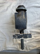 Antique Carriage Lamp Adapted