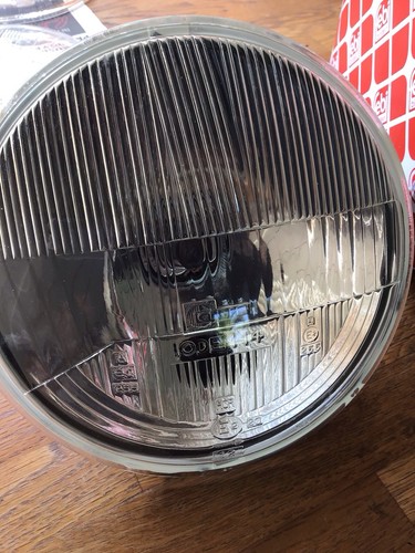 Cibie 180 headlight - cibie, 7”