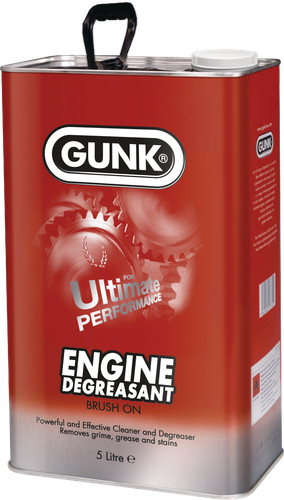 Gunk degreaser brush 734 - gunk,