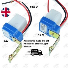 AC DC 12V 24V 220V 10A Auto On