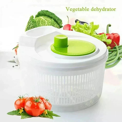 Salad spinner plastic - salad,