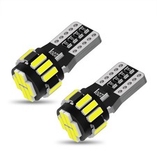 T10 Car LED Bulbs Interior