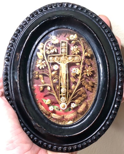 Large saint relic louis - 4,