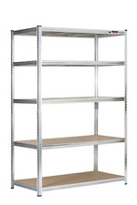 NEW Rhino Racking Steel Garage