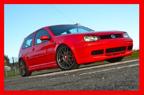 Golf mk4 - vw, (