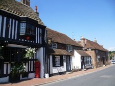 Photo 6x4 Figurehead in front
