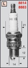 Spark Plug Minarelli P4 50 P4A